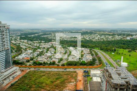 Apartamento à venda com 3 quartos, 122m² em Alphaville Araguaia, Goiânia