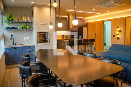 Apartamento à venda com 3 quartos, 122m² em Alphaville Araguaia, Goiânia
