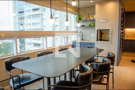 Apartamento à venda com 3 quartos, 122m² em Alphaville Araguaia, Goiânia