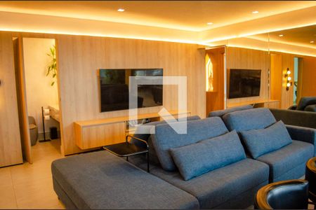 Apartamento à venda com 3 quartos, 122m² em Alphaville Araguaia, Goiânia