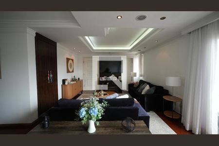 Apartamento à venda com 3 quartos, 143m² em Vila Assunção, Santo André