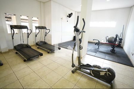 Apartamento à venda com 3 quartos, 84m² em Setor Faicalville, Goiânia
