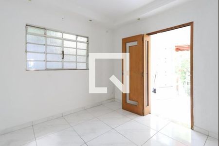 Casa 1  - Sala de casa à venda com 4 quartos, 270m² em Santana, São Paulo