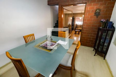 Sala 2 - Jantar de casa à venda com 3 quartos, 140m² em Vila Morse, São Paulo