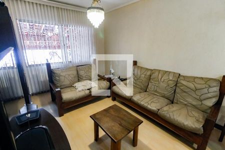 Sala 1 de casa à venda com 3 quartos, 140m² em Vila Morse, São Paulo
