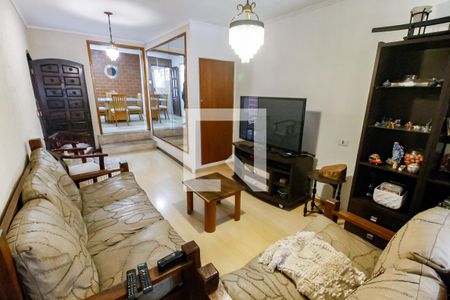 Sala 1 de casa à venda com 3 quartos, 140m² em Vila Morse, São Paulo