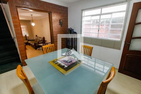 Sala 2 - Jantar de casa à venda com 3 quartos, 140m² em Vila Morse, São Paulo