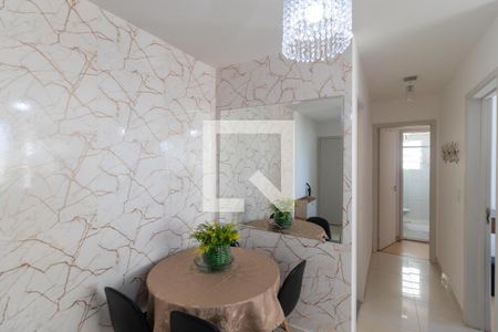 Salas de apartamento à venda com 2 quartos, 55m² em Jardim Nova Europa, Campinas