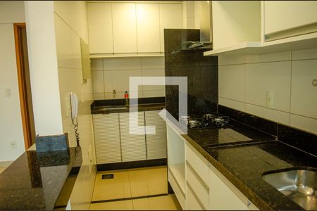 Apartamento para alugar com 1 quarto, 51m² em Setor Central, Goiânia