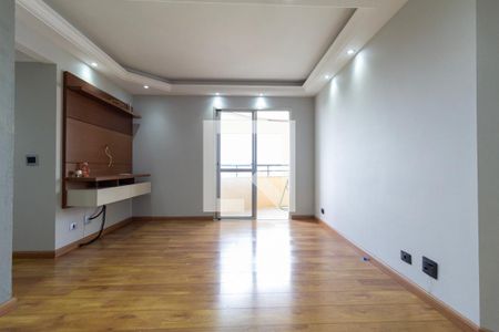 Sala de apartamento para alugar com 2 quartos, 67m² em Tatuapé, São Paulo