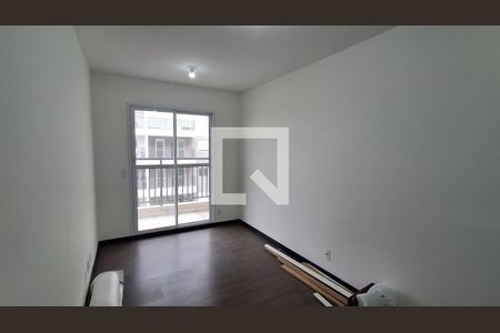 Sala de apartamento para alugar com 2 quartos, 50m² em Vila Mussolini, São Bernardo do Campo