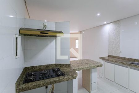 Cozinha de apartamento para alugar com 3 quartos, 100m² em Céu Azul, Belo Horizonte
