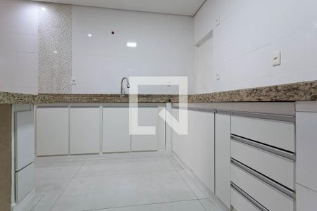 Cozinha de apartamento para alugar com 3 quartos, 100m² em Céu Azul, Belo Horizonte