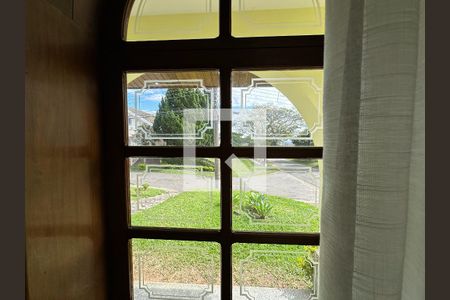 Detalhe Sala de casa de condomínio para alugar com 5 quartos, 435m² em Jardim California, Jacareí