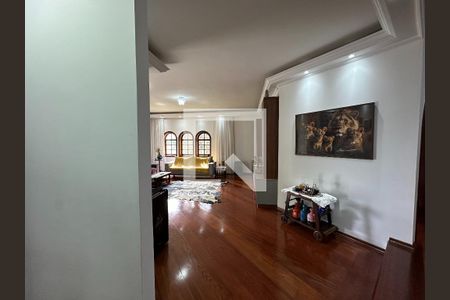 Sala de casa de condomínio para alugar com 5 quartos, 435m² em Jardim California, Jacareí