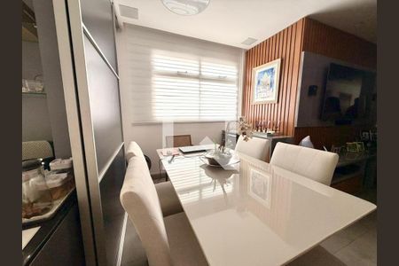 Apartamento à venda com 3 quartos, 95m² em Luxemburgo, Belo Horizonte