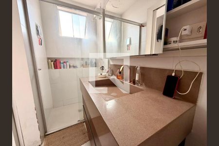 Apartamento à venda com 3 quartos, 95m² em Luxemburgo, Belo Horizonte