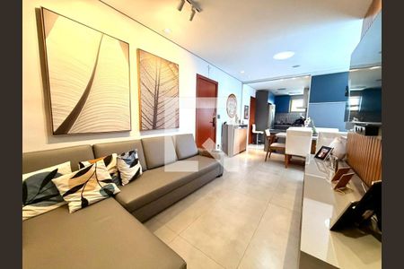 Apartamento à venda com 3 quartos, 95m² em Luxemburgo, Belo Horizonte
