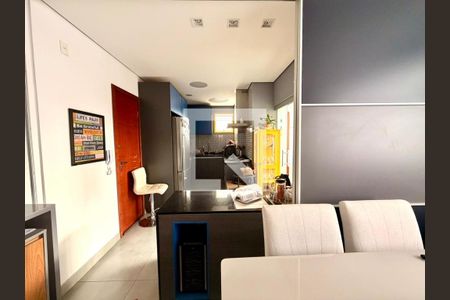 Apartamento à venda com 3 quartos, 95m² em Luxemburgo, Belo Horizonte
