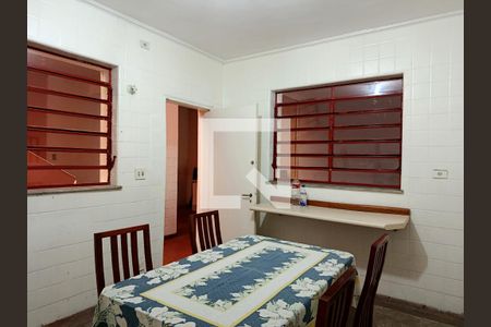 Sala de Jantar de casa à venda com 2 quartos, 240m² em Pinheiros, São Paulo