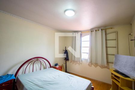 Quarto 1 - Suíte de casa à venda com 3 quartos, 160m² em Cata Preta, Santo André