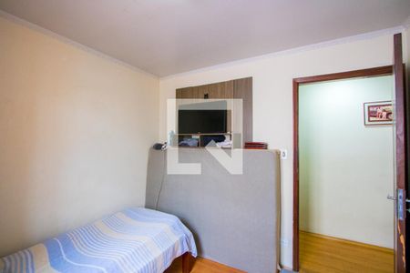 Quarto 2 de casa à venda com 3 quartos, 160m² em Cata Preta, Santo André