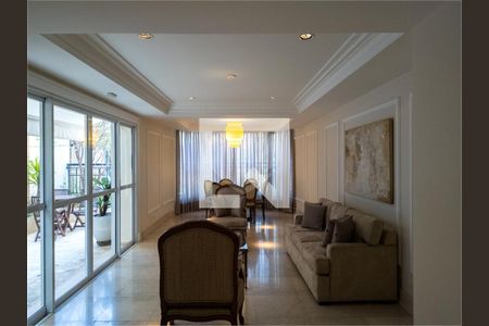 Apartamento à venda com 3 quartos, 330m² em Pacaembu, São Paulo