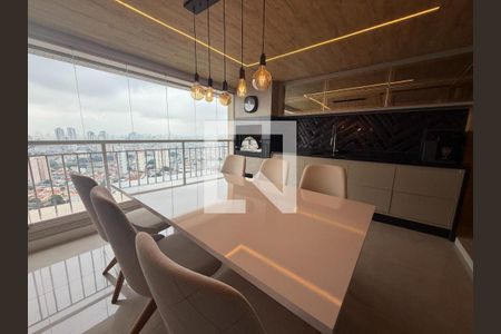 Apartamento à venda com 3 quartos, 106m² em Chácara Califórnia, São Paulo
