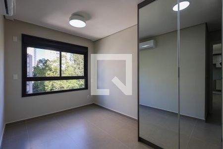 Suíte de apartamento para alugar com 2 quartos, 61m² em Vila Andrade, São Paulo