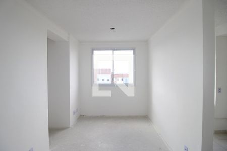Sala / Cozinha de apartamento à venda com 2 quartos, 39m² em Cidade Líder, São Paulo