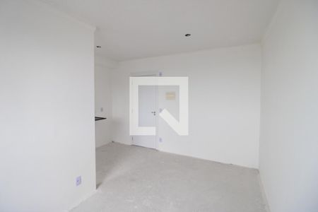Sala / Cozinha de apartamento à venda com 2 quartos, 39m² em Cidade Líder, São Paulo