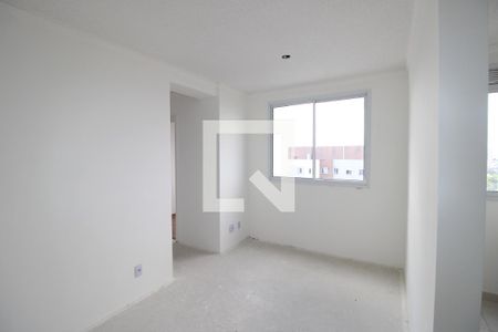 Sala / Cozinha de apartamento à venda com 2 quartos, 39m² em Cidade Líder, São Paulo