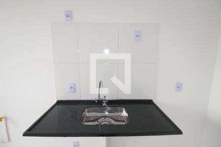 Sala / Cozinha de apartamento à venda com 2 quartos, 39m² em Cidade Líder, São Paulo