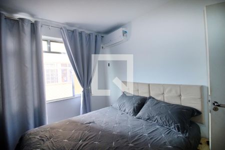 Quarto 1 Suíte de apartamento à venda com 3 quartos, 62m² em Olaria, Rio de Janeiro