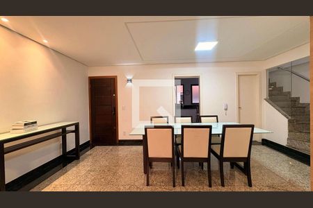 Apartamento à venda com 4 quartos, 205m² em Buritis, Belo Horizonte