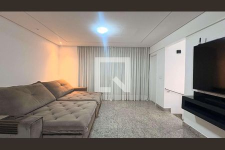 Apartamento à venda com 4 quartos, 205m² em Buritis, Belo Horizonte