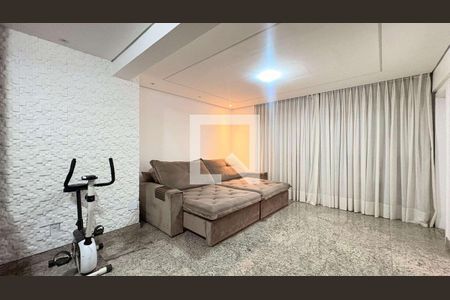 Apartamento à venda com 4 quartos, 205m² em Buritis, Belo Horizonte