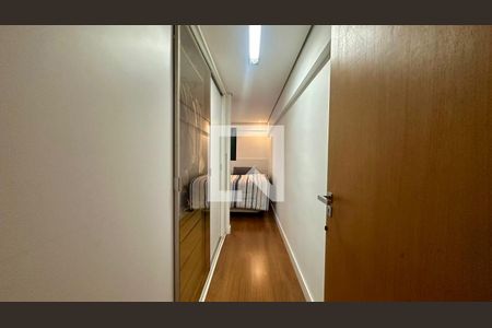 Quarto  de apartamento à venda com 3 quartos, 105m² em Funcionários, Belo Horizonte