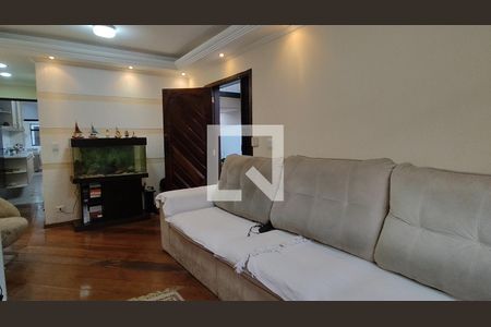 Sala de casa à venda com 4 quartos, 250m² em Vila Sao Vicente, São Paulo