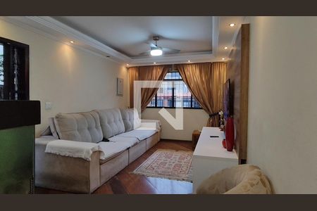 Sala de casa à venda com 4 quartos, 250m² em Vila Sao Vicente, São Paulo