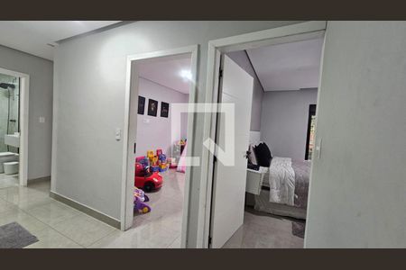 Quarto de casa de condomínio à venda com 3 quartos, 396m² em Jardim Sao Caetano, São Caetano do Sul