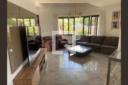 Sala de casa para alugar com 5 quartos, 390m² em Jaguaribe, Salvador