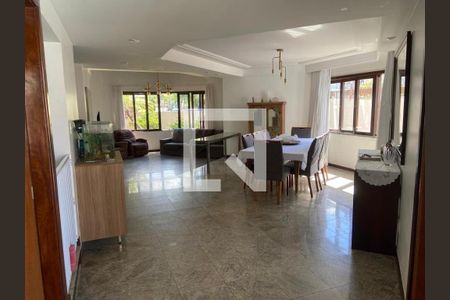 Sala de casa para alugar com 5 quartos, 390m² em Jaguaribe, Salvador