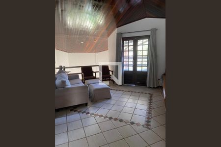 Sala de casa para alugar com 5 quartos, 390m² em Jaguaribe, Salvador