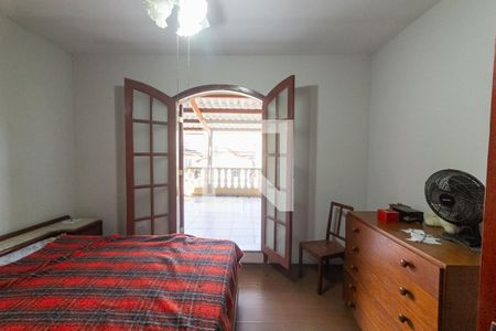Quarto 1 de casa para alugar com 2 quartos, 120m² em Vila Emir, São Paulo