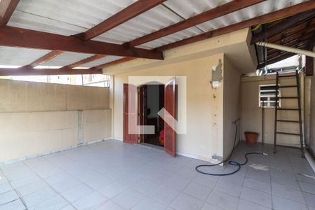 Varanda Quarto 1 de casa para alugar com 2 quartos, 120m² em Vila Emir, São Paulo