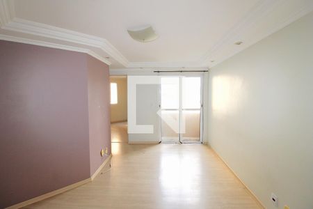 Sala / Cozinha de apartamento para alugar com 2 quartos, 45m² em Fazenda Aricanduva, São Paulo