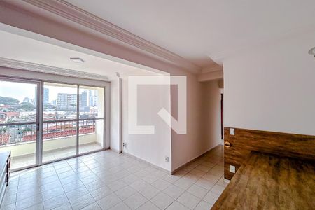 Sala de apartamento para alugar com 2 quartos, 70m² em Vila Gomes Cardim, São Paulo