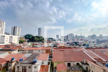 Vista da Varanda de apartamento para alugar com 2 quartos, 70m² em Vila Gomes Cardim, São Paulo
