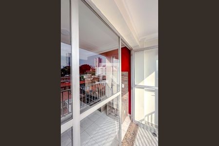 Varanda de apartamento para alugar com 2 quartos, 70m² em Vila Gomes Cardim, São Paulo